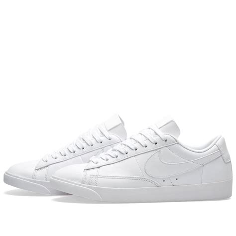 nike blazer low le w schuhe|Nike Blazer Low LE White (Women's) .